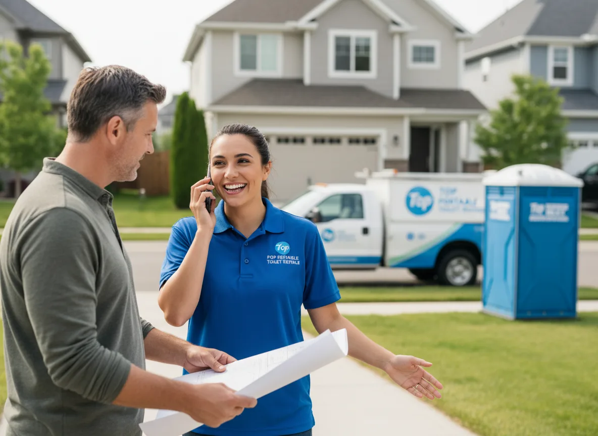 Short Term Porta Potty Rental Laconia, IN FAQs